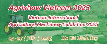 Agrishow Vietnam 2025