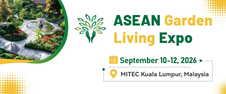ASEAN Landscape & Gardening Expo 2025