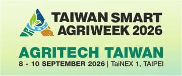 Taiwan Smart Agriweek 2026